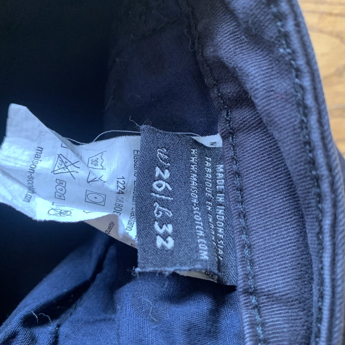 Manson Scotch jeans  - 91