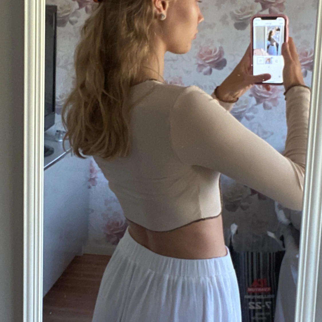 långärmad tröja - 91