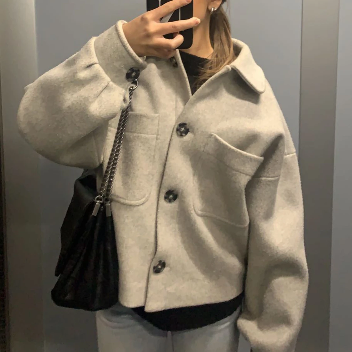 Kort kappa nakd - 90