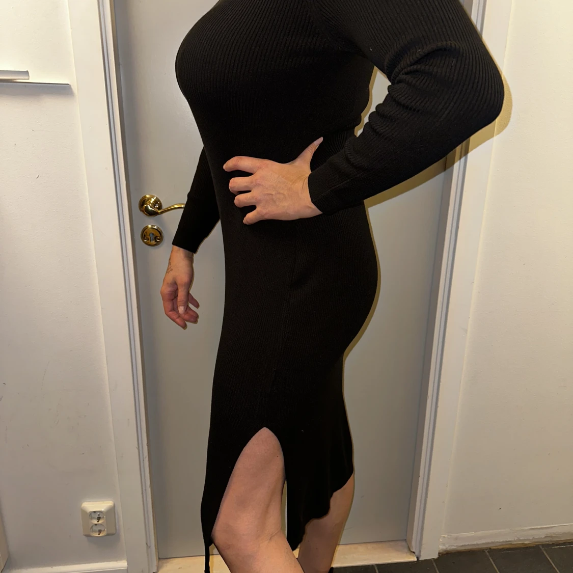 Svart cool klänning från Kangool - 91