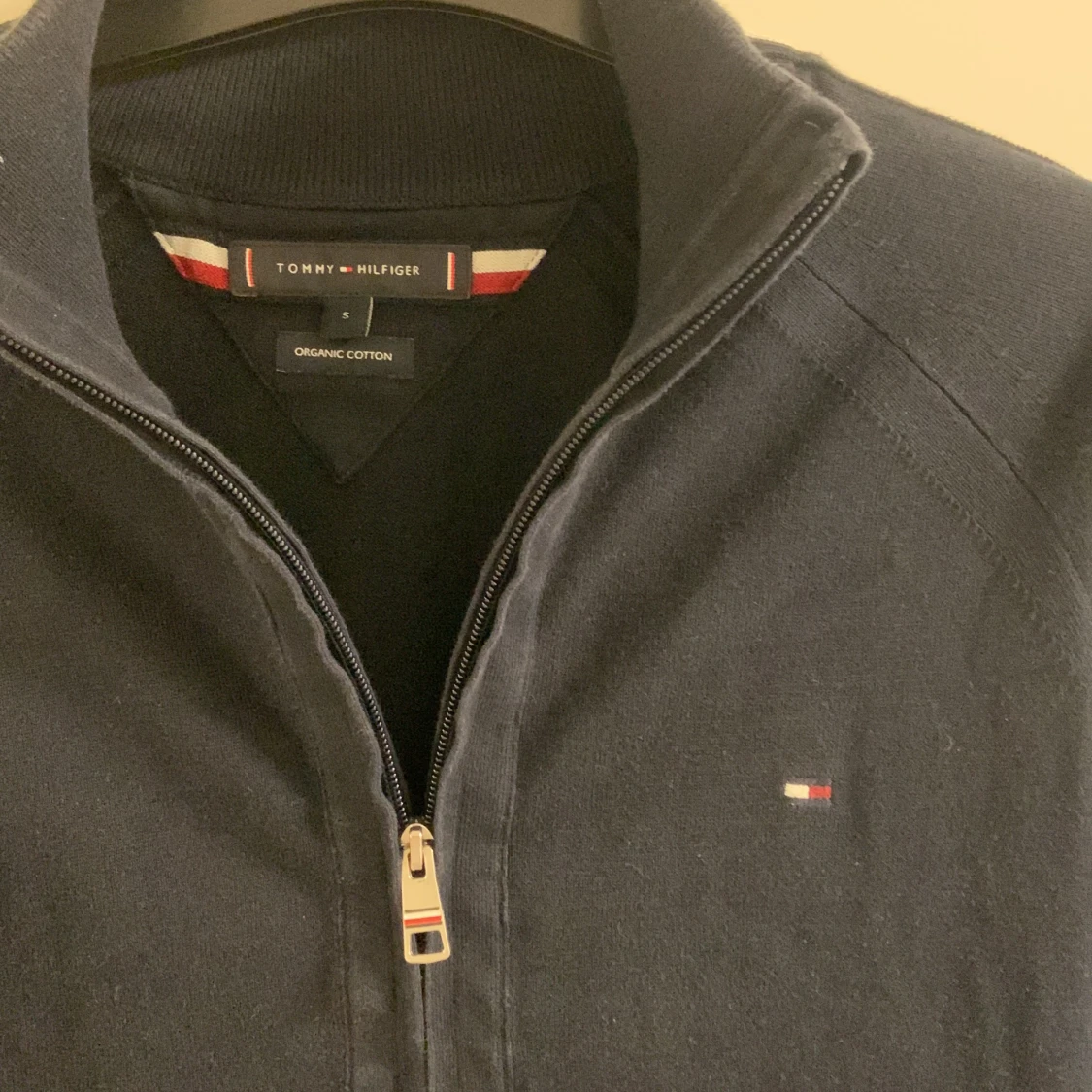 Tommy Hilfiger Zip Turtleneck - 91