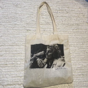 Tygkasse - supersöt tygkasse från Astrid Lindgren🤎