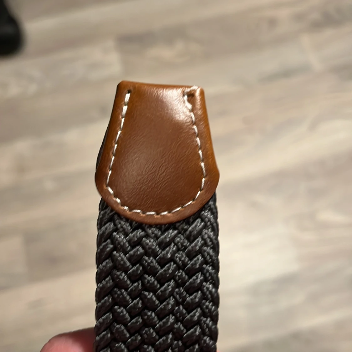 Grish bälte/ flätat bälte  - 91