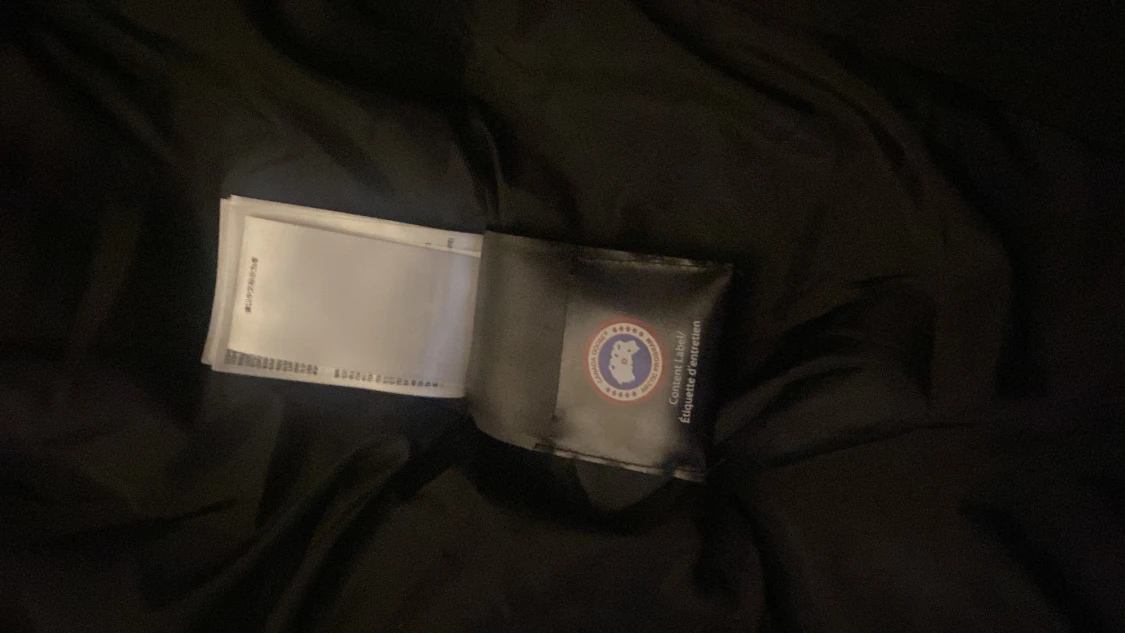 Canada goose väst helt ny 1000kr möts upp i Helsingborg  - 91