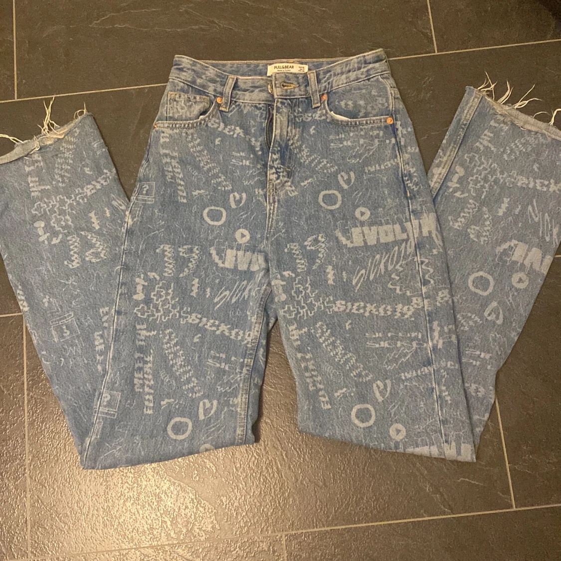 Blåa jeans🙌 - 90