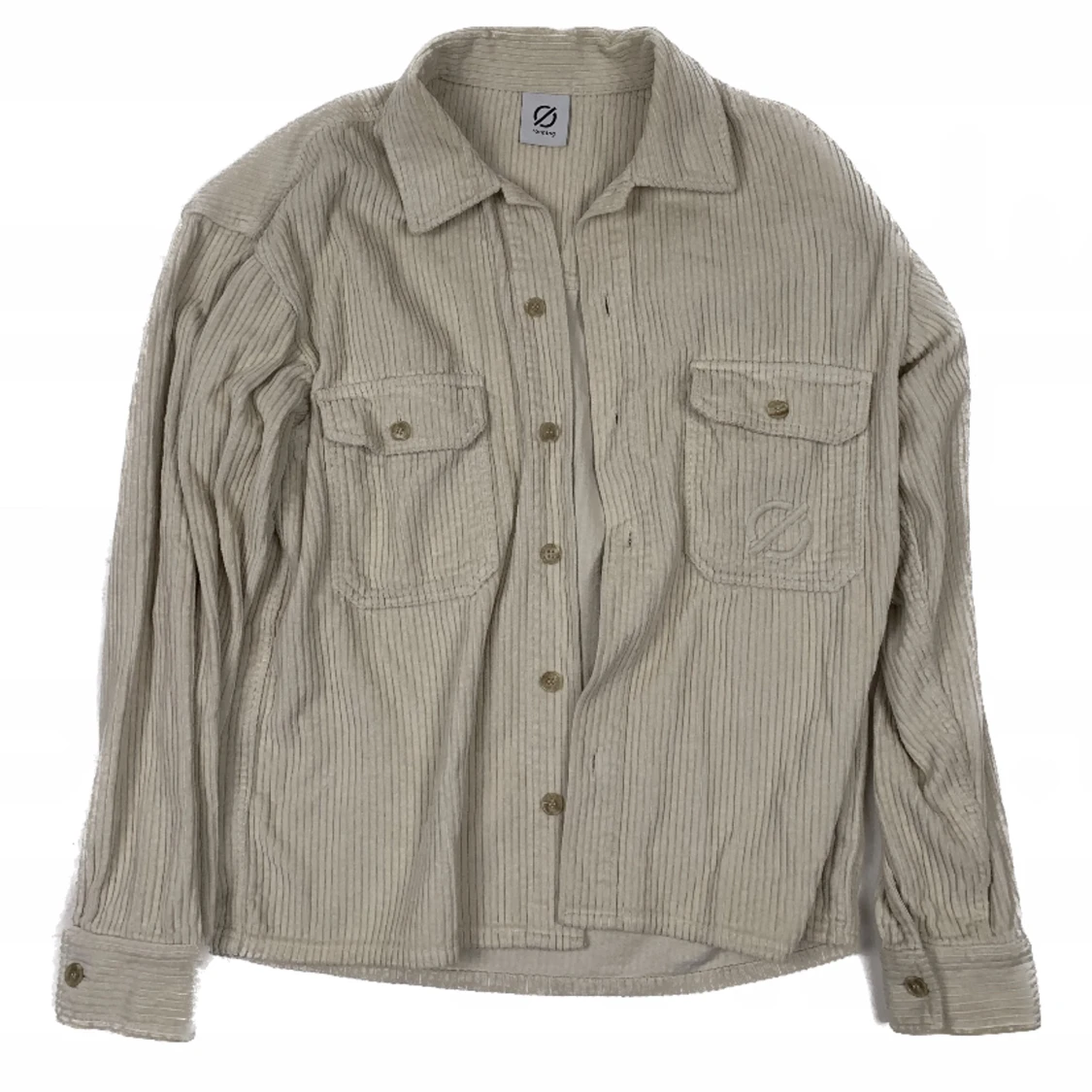 Manchester skjorta beige