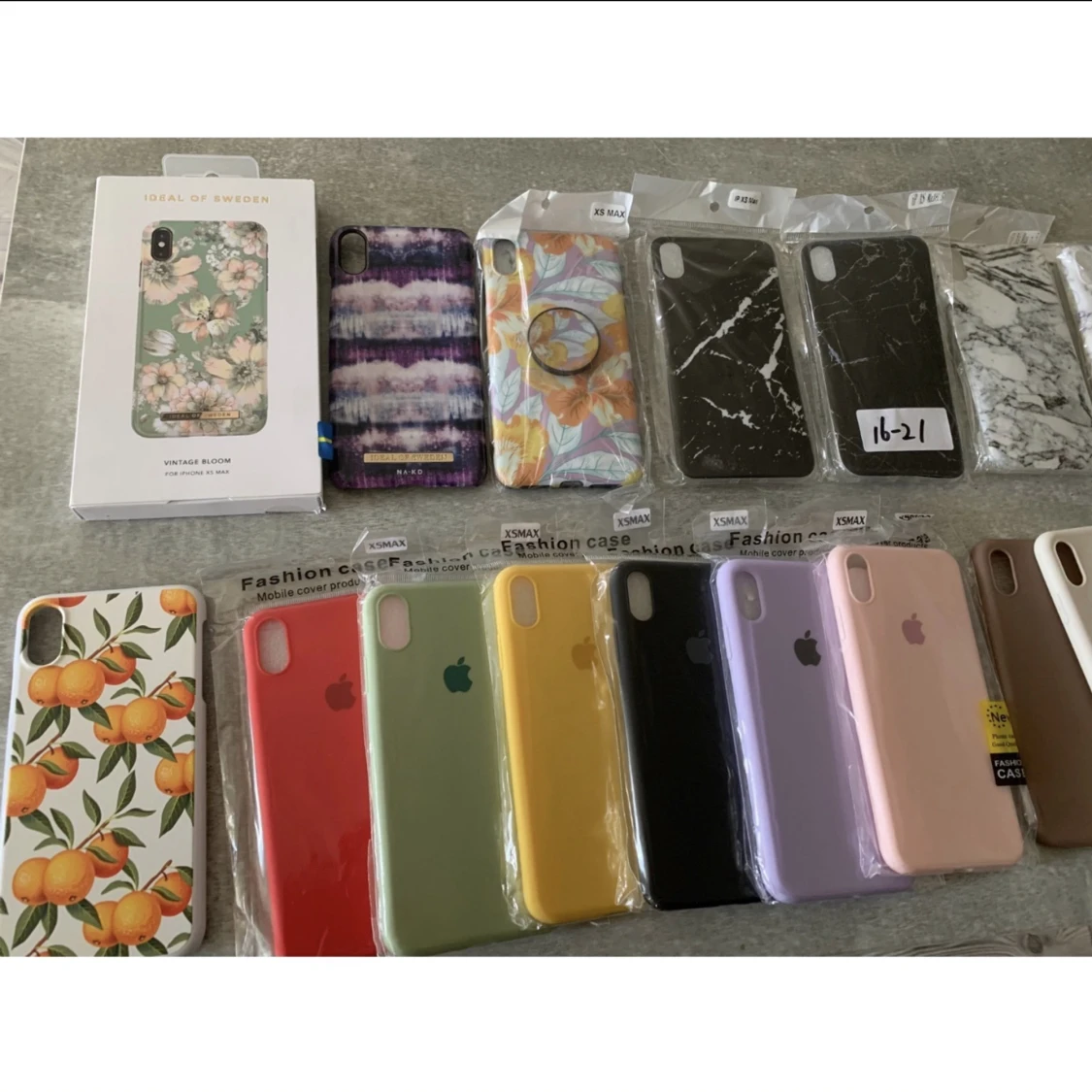 Skal iPhone XS MAX - 90