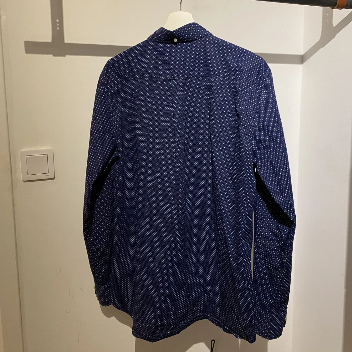 Mörkblå Gant skjorta  - 90