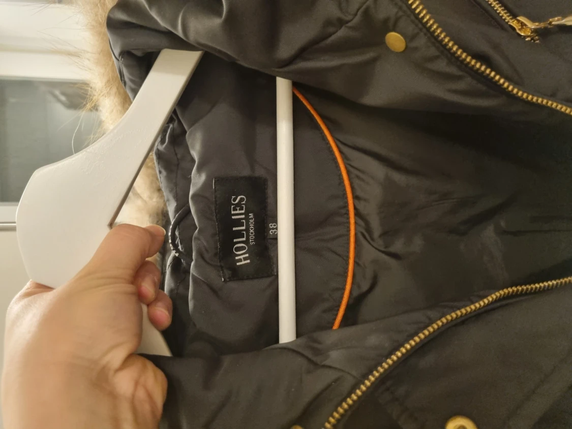 Hollies Vinterjacka  - 90