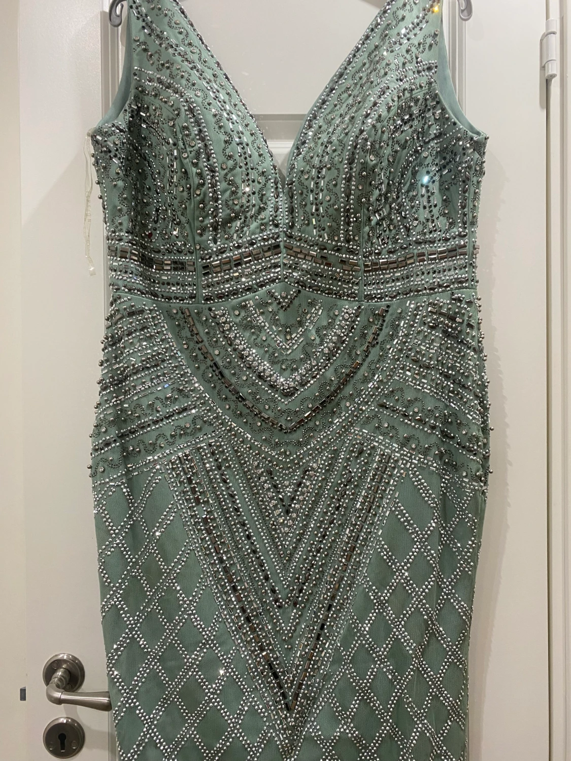 Fest klänning  - 90