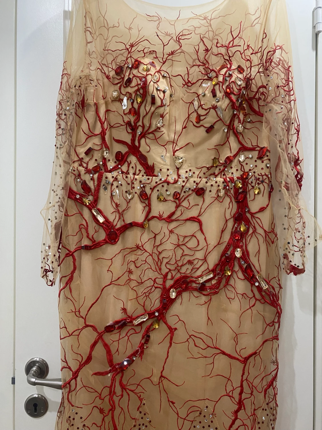 Fest klänning  - 90