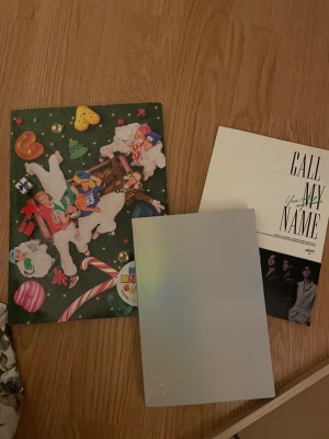 Kpop - Säljer lite kpop saker, kontakta gärna vid intresse. ALLT ÄR OFFICIELLT 