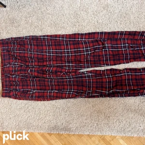 Pyjamasbyxor  - Röda oyjamas byxor