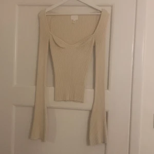 Beige tröja - Jättefin Beige tröja från Hm❤️