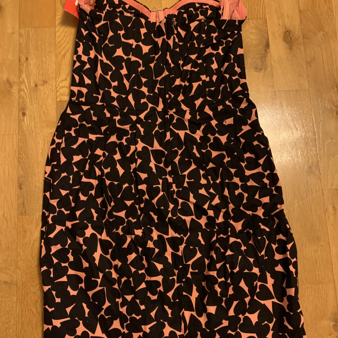 Fin korsettklänning från hm.  - 90