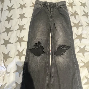 Byxor  - Byxor från h&m 