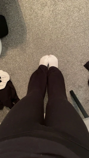 Yogapants - Jättesköna mjukisbyxor/yogapants men som inte kommer till användning längre