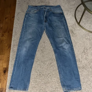 Levis 501 - Levis 501 storlek 33,30 man. Använda ett par gånger men i brq skick