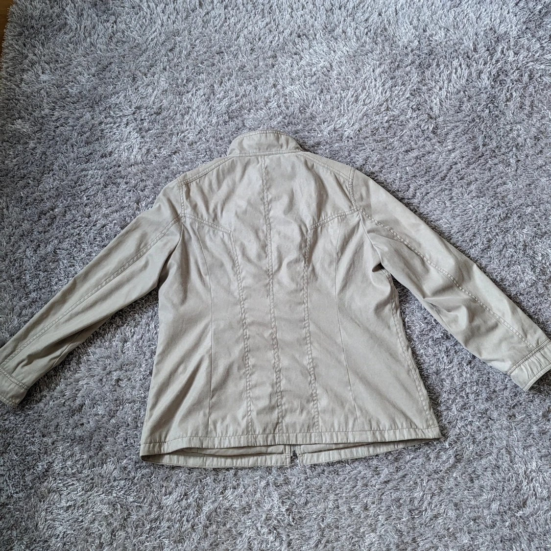 Fabiani oversized jacka  - 91