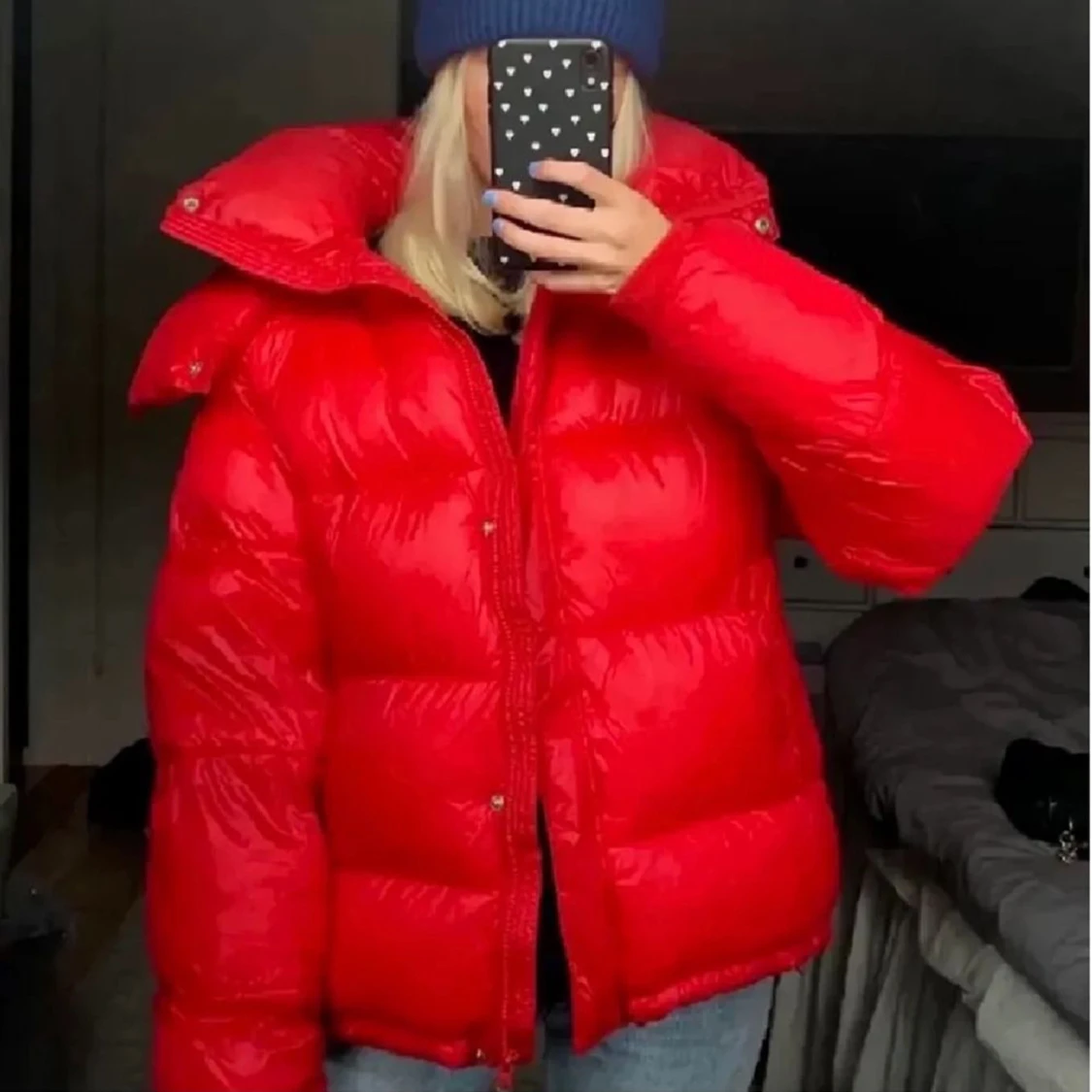 Vinterjacka Bik Bok - 90