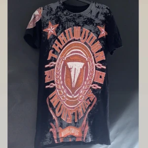 Throwdown T-shirt - Riktig tung tee!