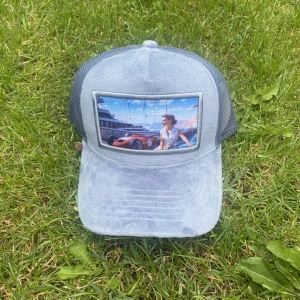 Monaco keps  - Finns bara 1499 exemplar 