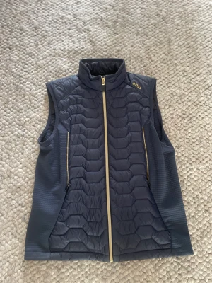 Boss väst - En nästan helt oanvänd boss väst den är i bra skick, använder den inte mycket så tänkte sälja den