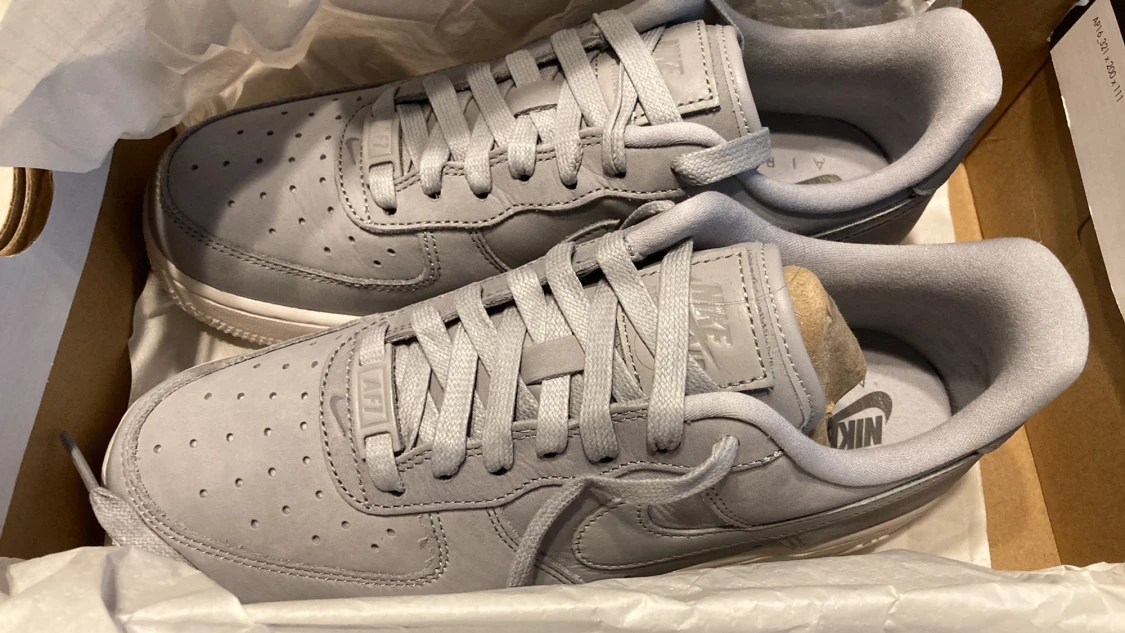 Nike air force 1 strl 39