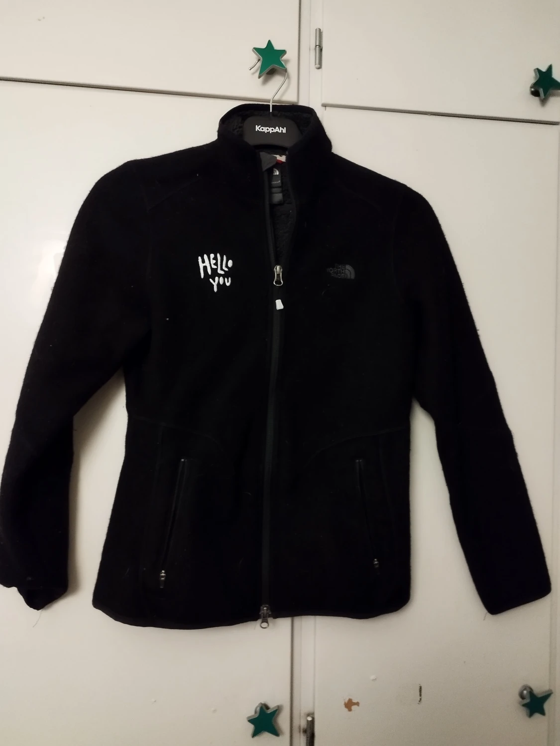 North Face tjocktröja 