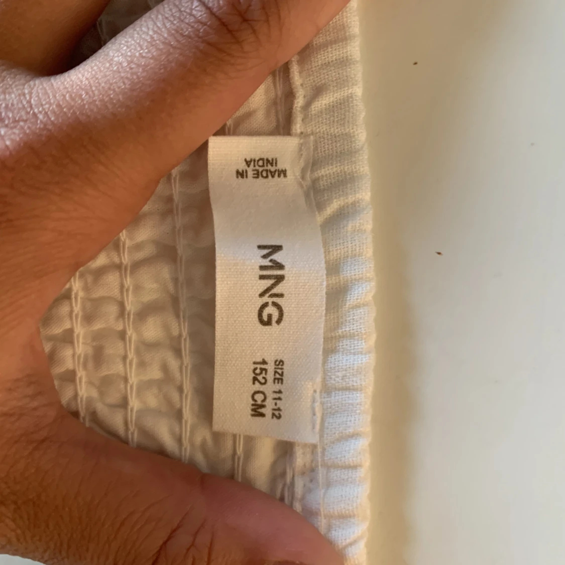 Superfin klänning från Mango🫶🏼 - 90