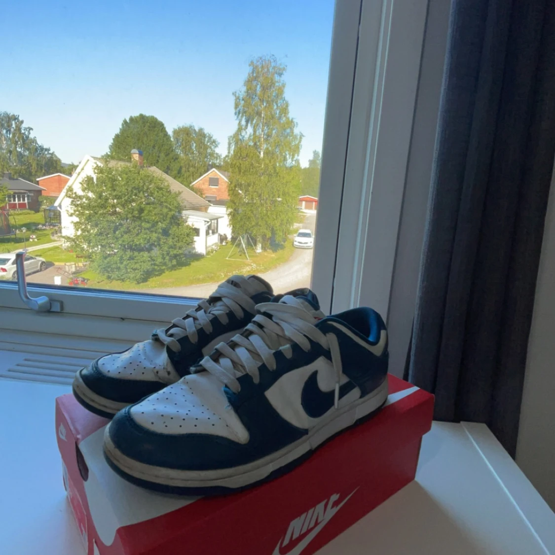 Nike Dunk Valerian Blue - 91