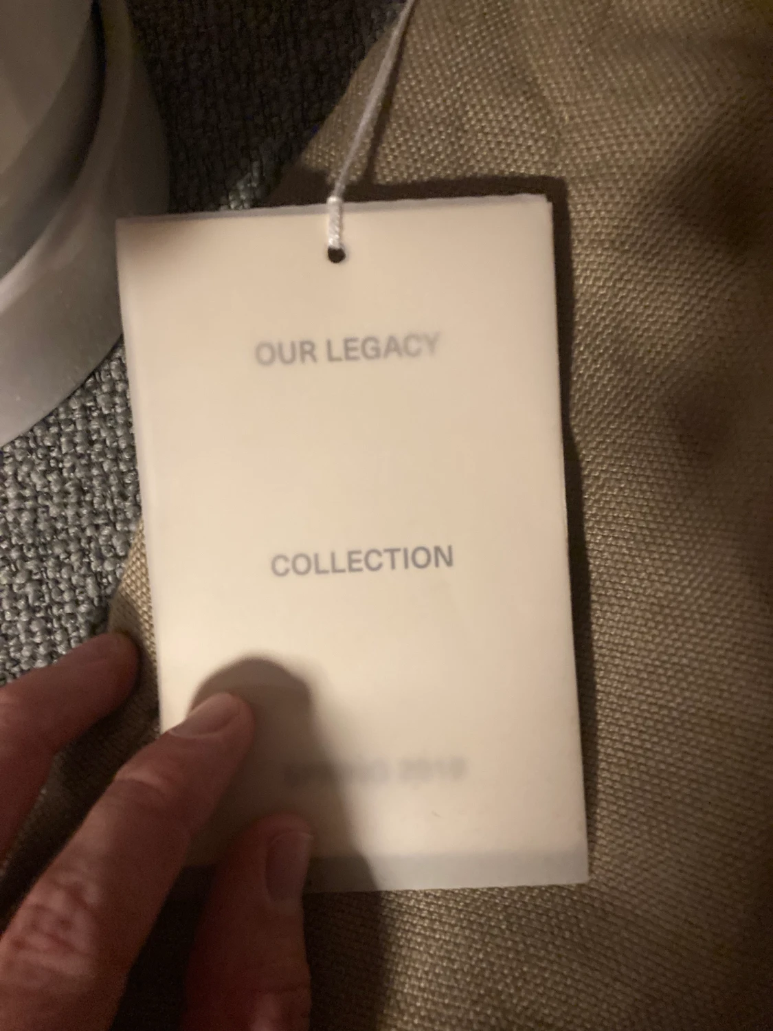 Our legacy ullbyxor - 90