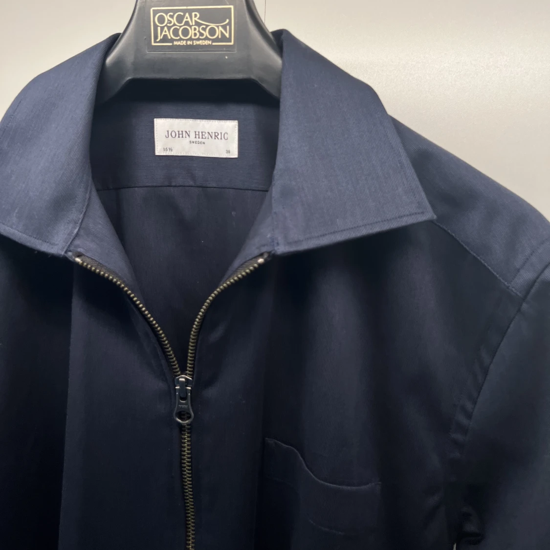 John henric overshirt - 91