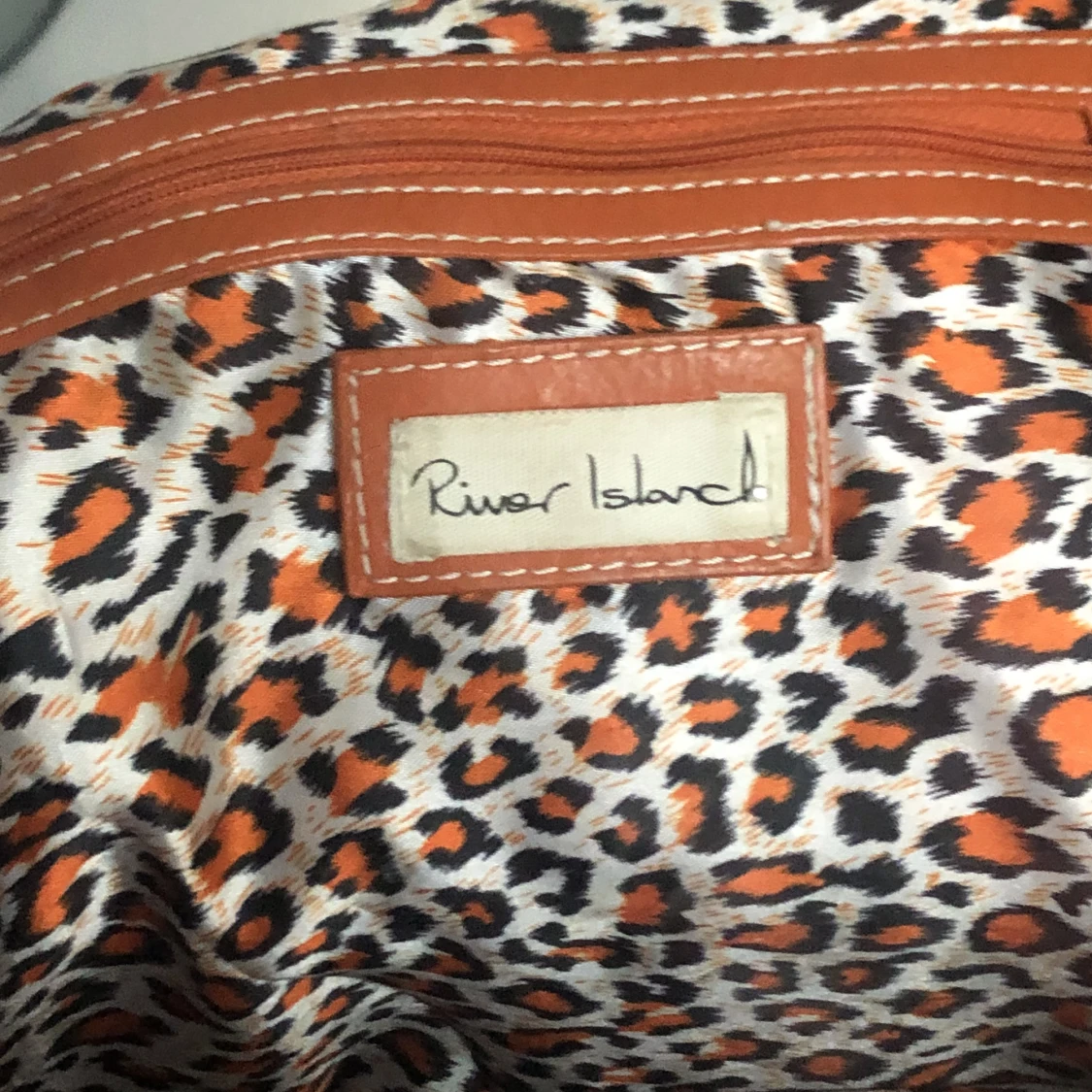 river island väska - 91