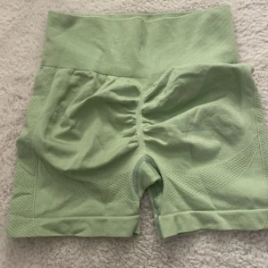 Träningshorts stl XS - Skitfina och jätte stretchiga, stl XS