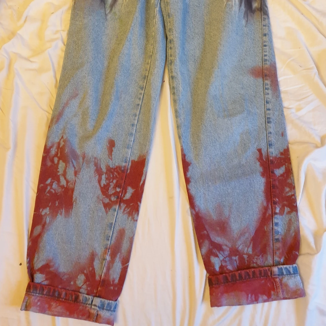 Tiedye jeans  - 90