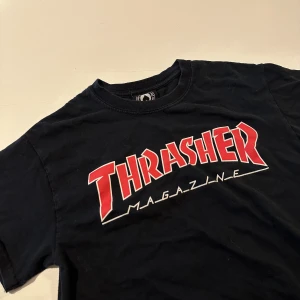 Thrasher tshirt - Thrasher tshirt storlek S, sparsamt använd så fint skick