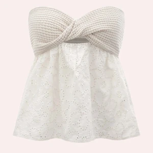 jätte fin topp - Super snygg topp som bara är testad! pris kan diskuteras🤍 