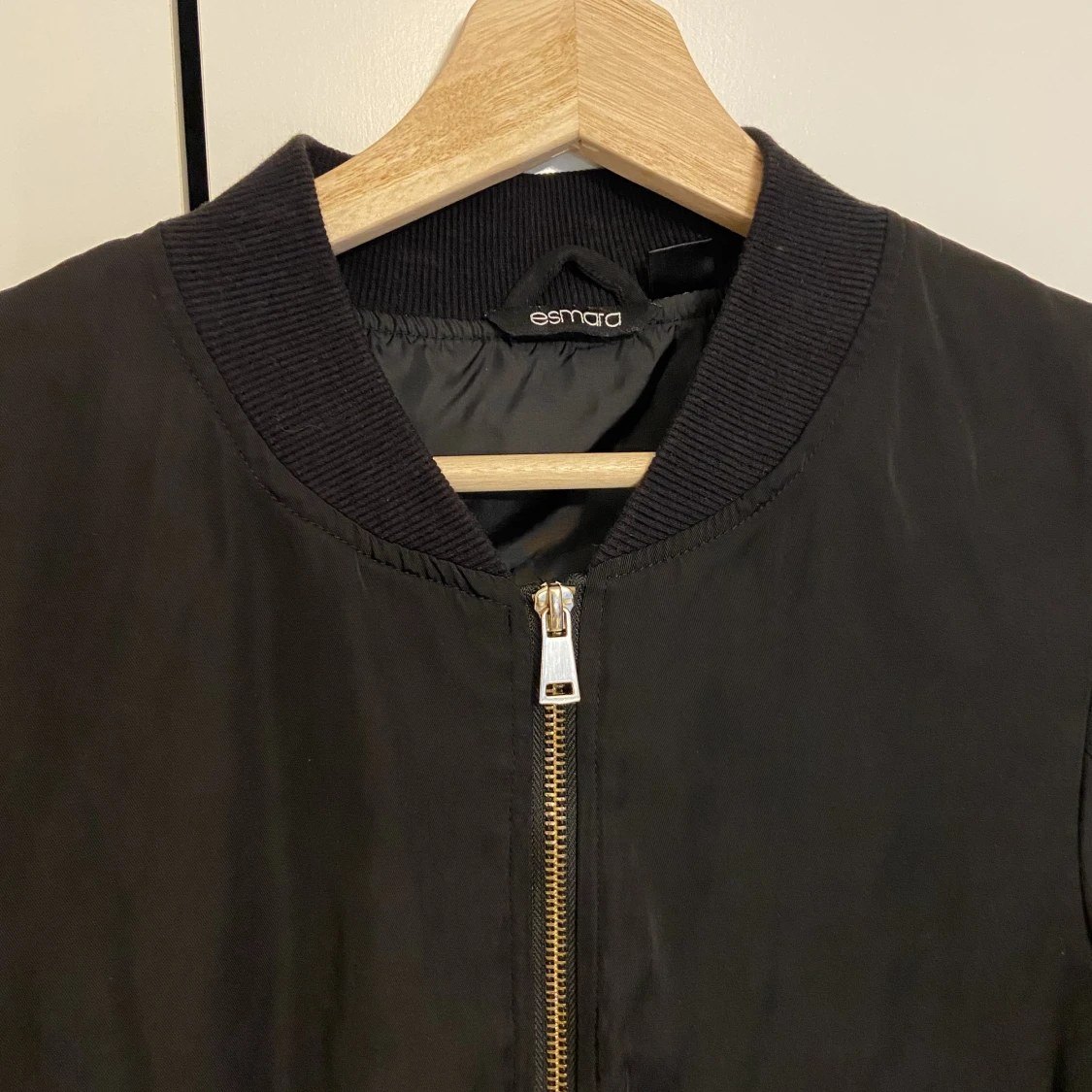 Svart jacka Strl: XS/S - 90