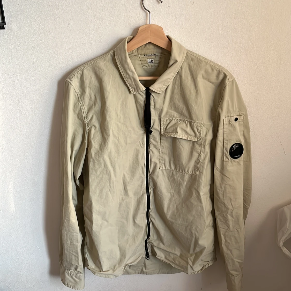 Overshirt cp company 