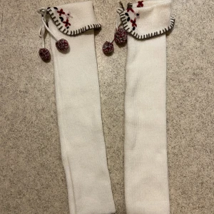 Benvärmare  - Benvärmare, knappt använda. Onesize. 