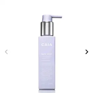 Cleansing oil från caia,köpt för 285 kr,testad 1 gång men passade inte min hudtyp,köp den för 130 inklusive frakt💓💕