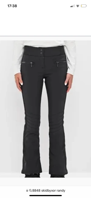 Skidbyxor 8848  - Skidbyxa i nyckick, nypris 2000