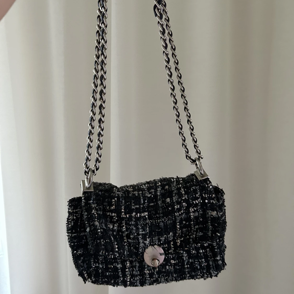 Handväska twiltad  - 90