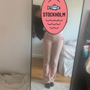 Ljus rosa juicy coture byxor - Rosa juicy byxor, kan diskutera pris måste inte vara 450 💞