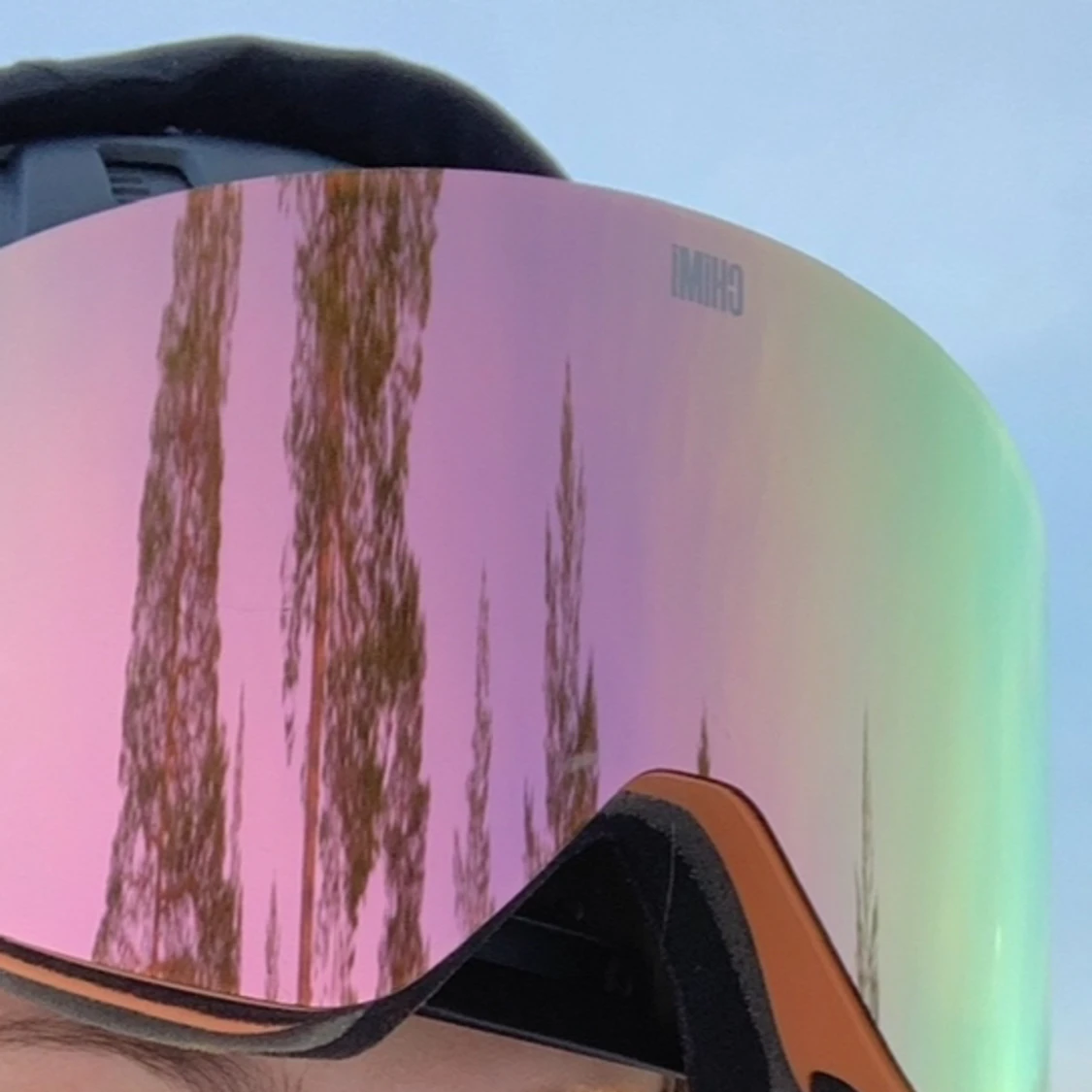 Chimi skidglasögon - 91