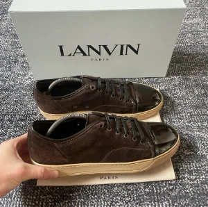Lanvin skor - Bra skick, nypris 3600.