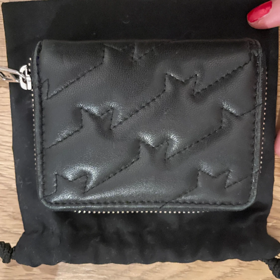 Zadig volitaire plånbok  - 90