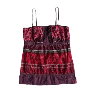 Floral Cami  - Kontakta vid intresse <3
