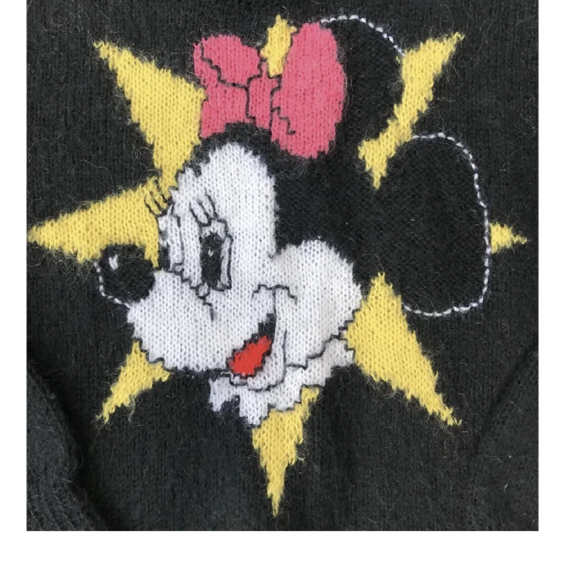 Stickad Mimmi Pigg Tröja - 91